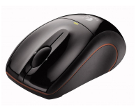 Logitech V450 Nano Cordless Laser Mouse for NTB czarna - 33415 - zdjęcie 2